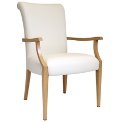 Washington Wood-Look Chair